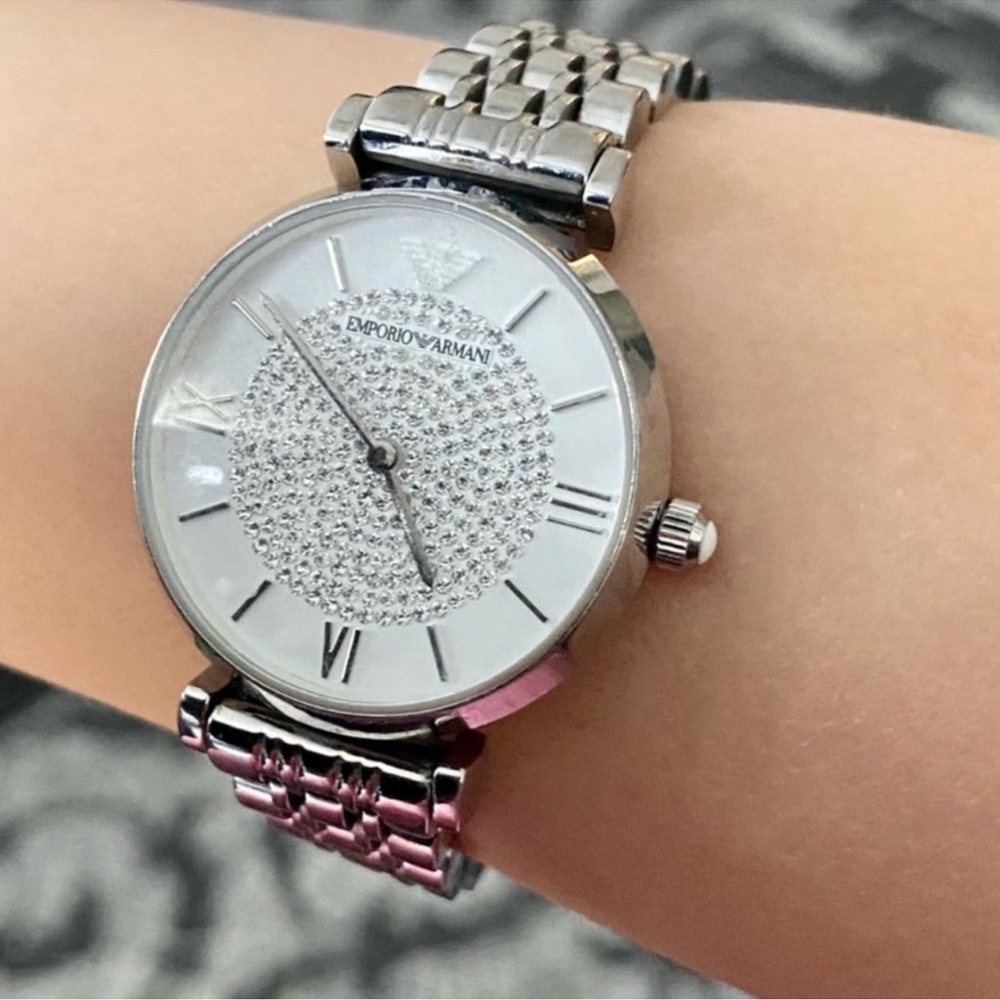 Emporio armani new watch